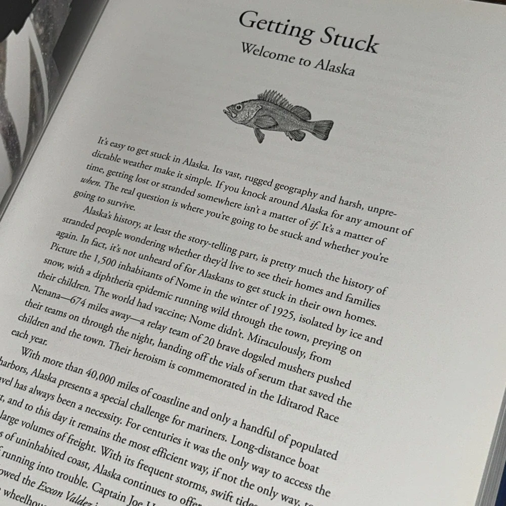 Catching a Deckload of Dreams‎ Chuck Bundrant Trident Seafoods Hardcover